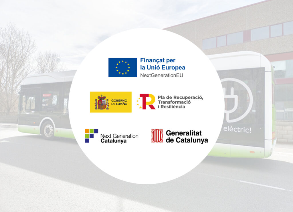 TGO DX rep dues subvencions per impulsar la transformació ecològica de vehicles pesants