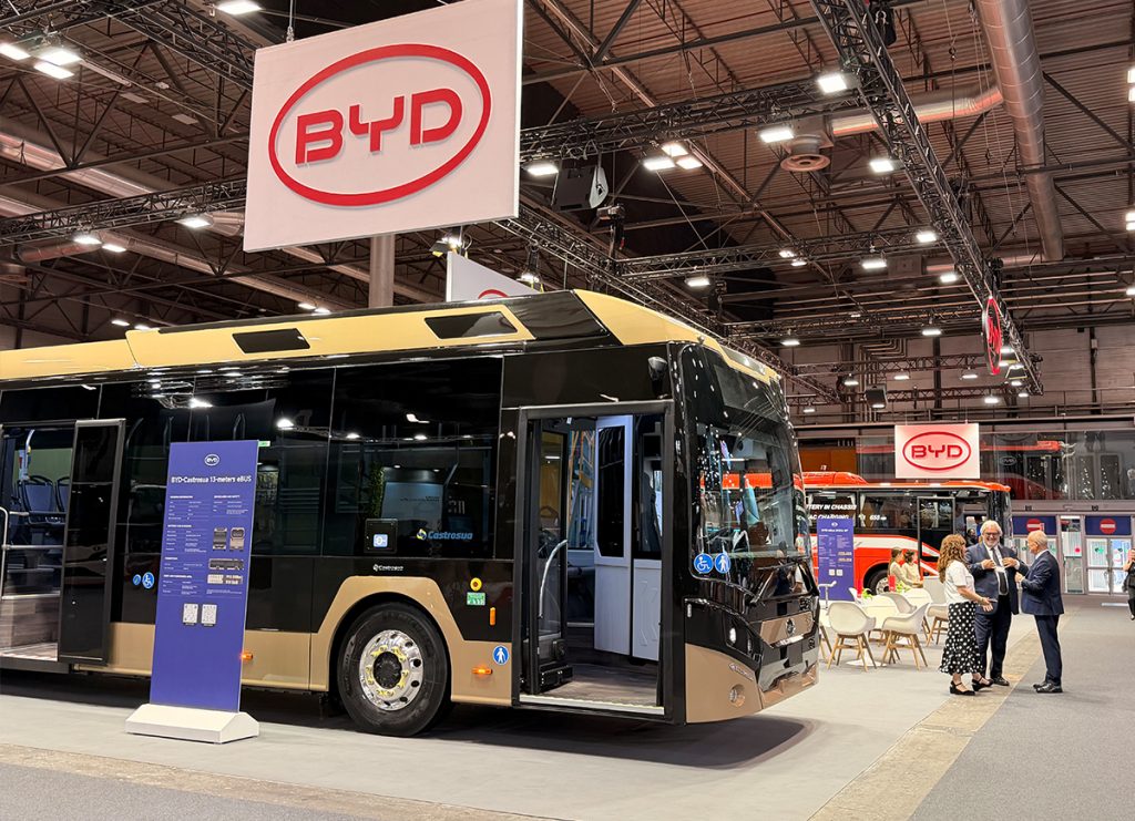 DIREXIS TGO apropa el transport públic a Castellbisbal durant la Setmana Europea de la Mobilitat